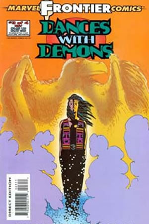 Dances with Demons (1993) #3