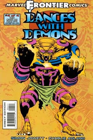 Dances with Demons (1993) #4