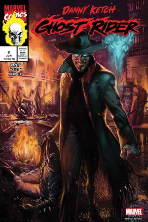 Danny Ketch: Ghost Rider (2023) #2