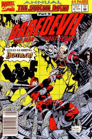 Daredevil Annual (1967) #8 [D Story]