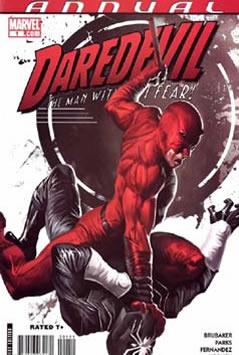 Daredevil Annual (2007) #1