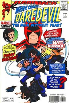 Daredevil (1964) #-1