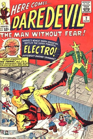 Daredevil (1964) #2