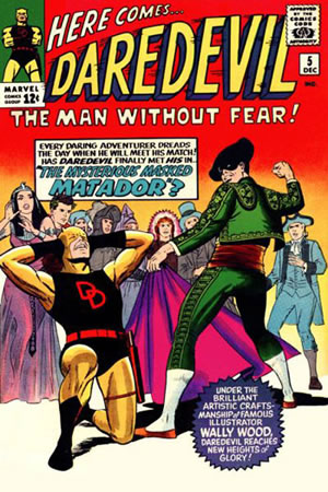 Daredevil (1964) #5