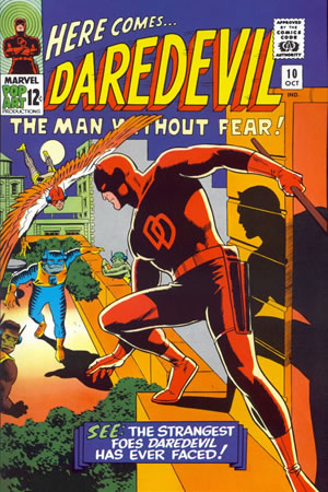 Daredevil (1964) #10
