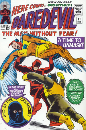 Daredevil (1964) #11