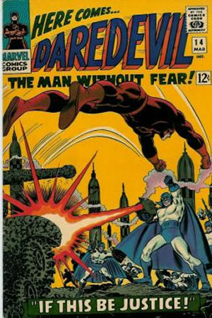 Daredevil (1964) #14