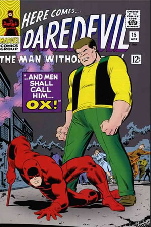 Daredevil (1964) #15