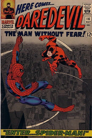 Daredevil (1964) #16
