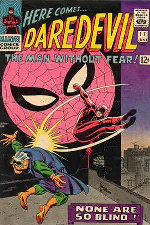Daredevil (1964) #17