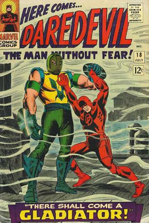 Daredevil (1964) #18