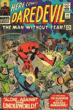Daredevil (1964) #19