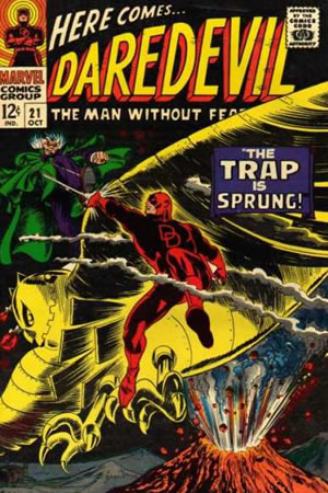 Daredevil (1964) #21