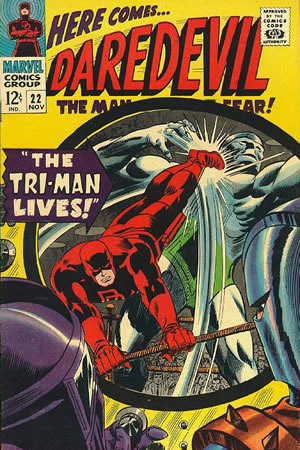 Daredevil (1964) #22