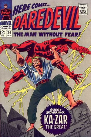 Daredevil (1964) #24