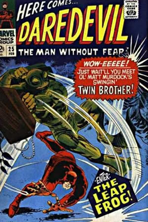 Daredevil (1964) #25