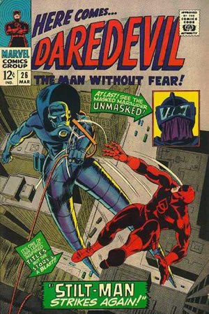 Daredevil (1964) #26