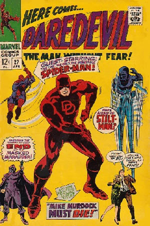 Daredevil (1964) #27