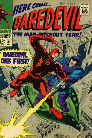 Daredevil (1964) #35