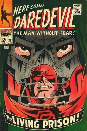 Daredevil (1964) #38