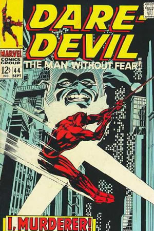 Daredevil (1964) #44