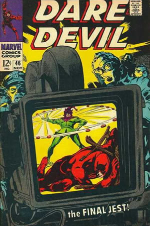 Daredevil (1964) #46