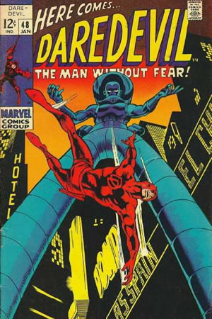 Daredevil (1964) #48