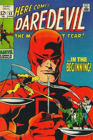 Daredevil (1964) #53