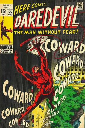 Daredevil (1964) #55