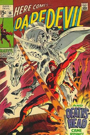 Daredevil (1964) #56