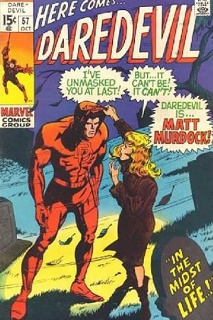 Daredevil (1964) #57