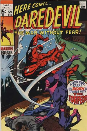 Daredevil (1964) #59