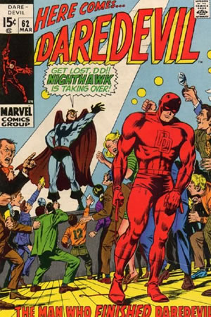 Daredevil (1964) #62