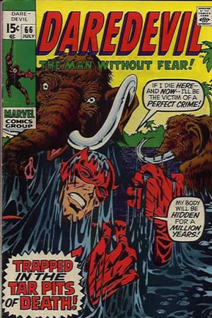 Daredevil (1964) #66