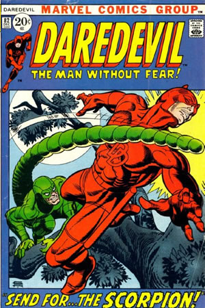 Daredevil (1964) #82