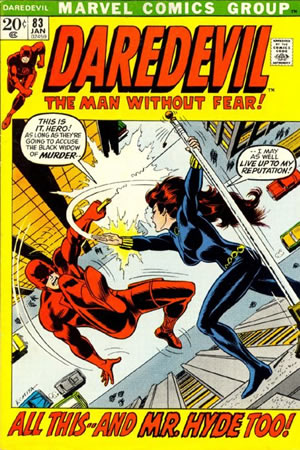 Daredevil (1964) #83
