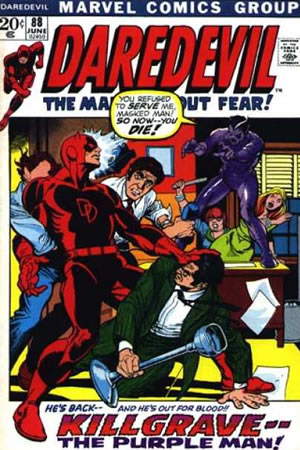 Daredevil (1964) #88