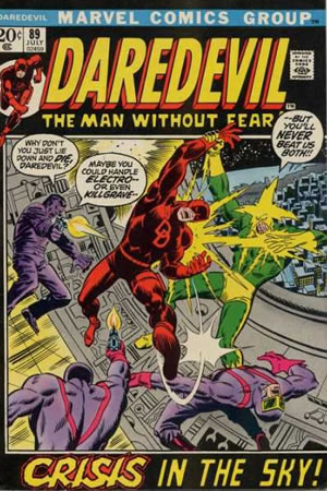Daredevil (1964) #89