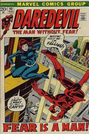 Daredevil (1964) #90