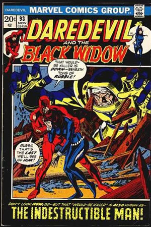 Daredevil (1964) #93