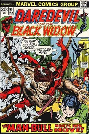 Daredevil (1964) #95