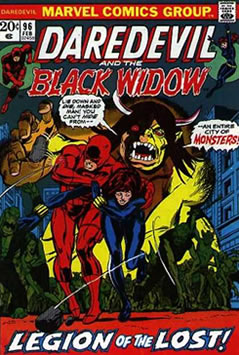 Daredevil (1964) #96