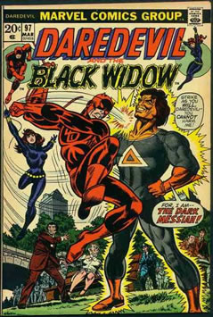 Daredevil (1964) #97