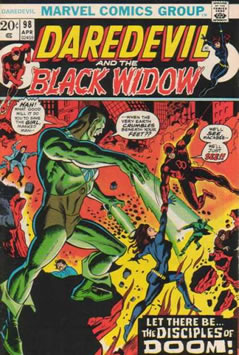 Daredevil (1964) #98