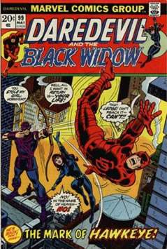 Daredevil (1964) #99
