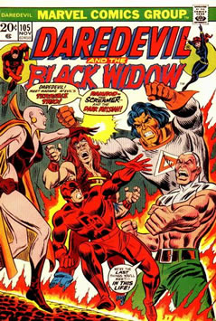 Daredevil (1964) #105