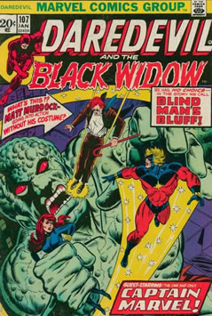 Daredevil (1964) #107