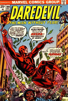 Daredevil (1964) #109
