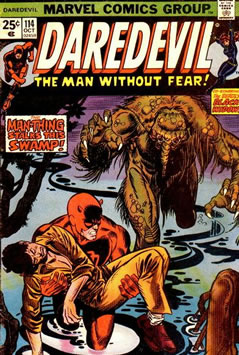 Daredevil (1964) #114