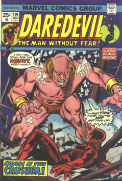 Daredevil (1964) #119